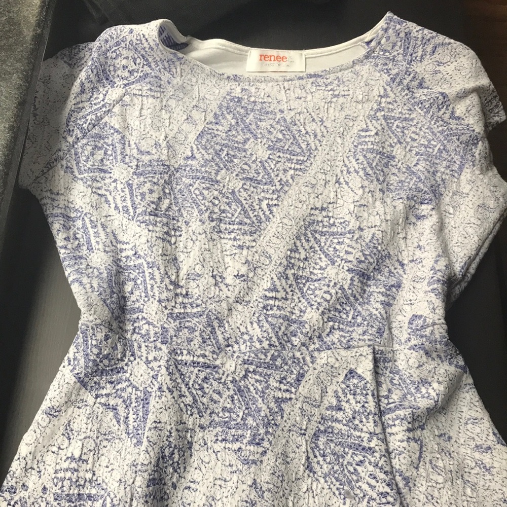 Renee C. Made in the USA dress